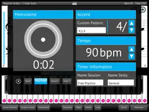 Piano Lessons & Learn screenshot #7 for iPad