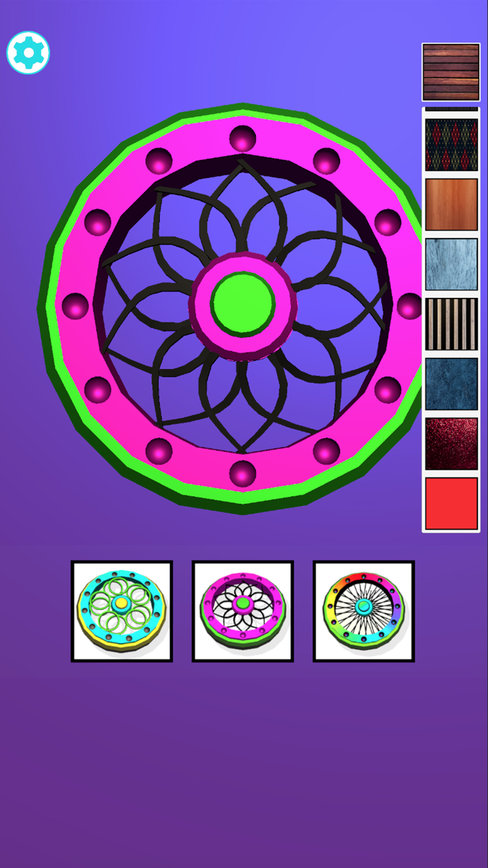 Sensory fidget toys destress