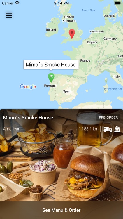 Mimo's Smoke House