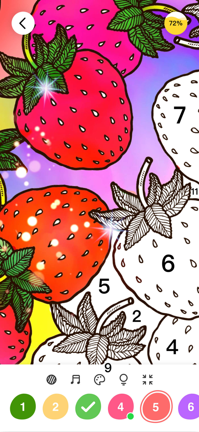 No.Paint - Coloring Games