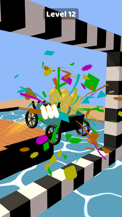 Match Race 3D Screenshot