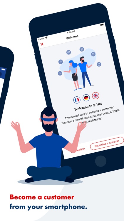 S-Net Mobile screenshot-5