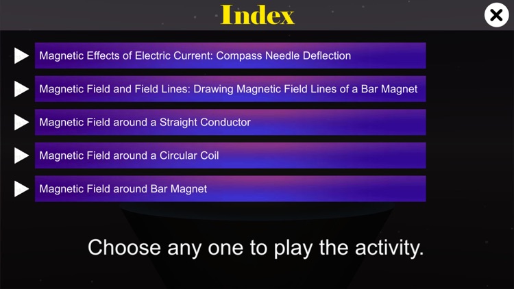 Magnetic Field And Current