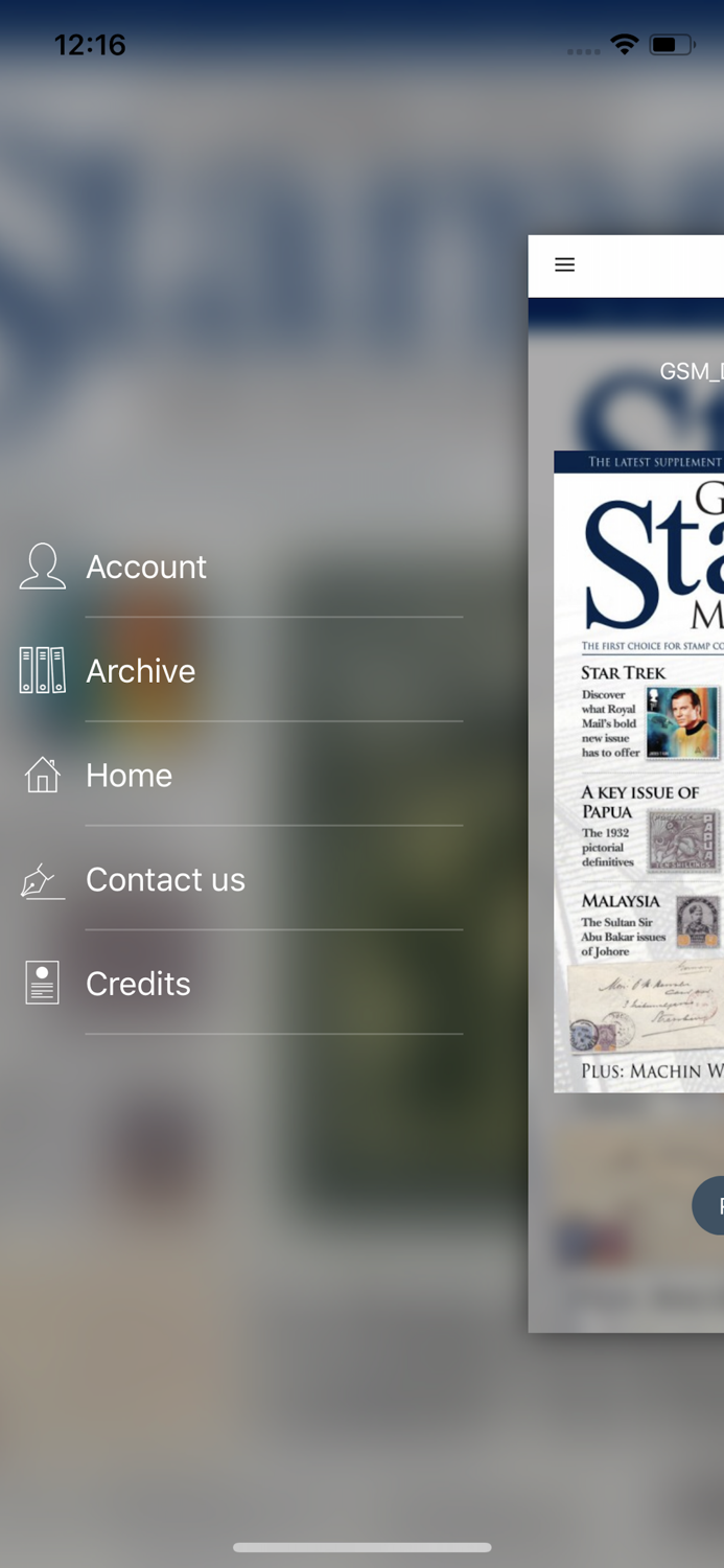 Gibbons Stamp Monthly Magazine