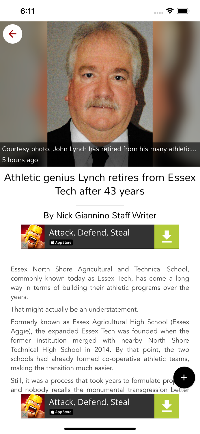 The Salem News- Beverly MA