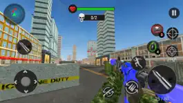 Game screenshot FPS Commando Action Shooting apk