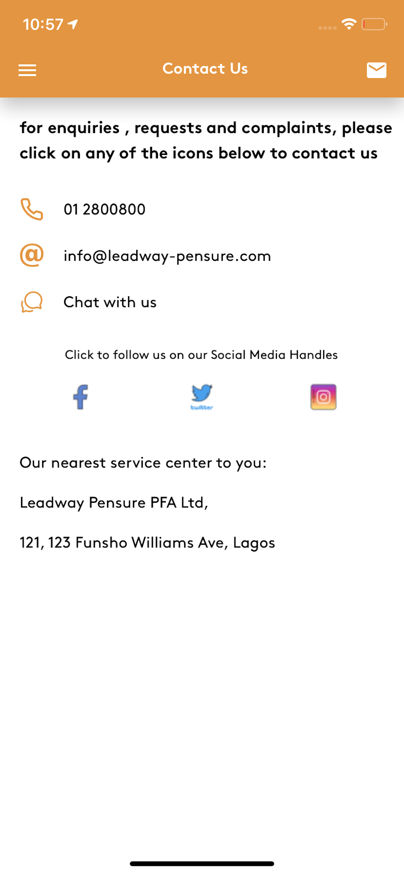 Pensure