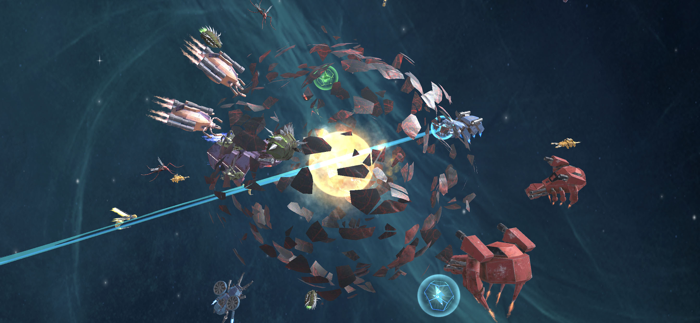 Attack of the Bugminator - AR