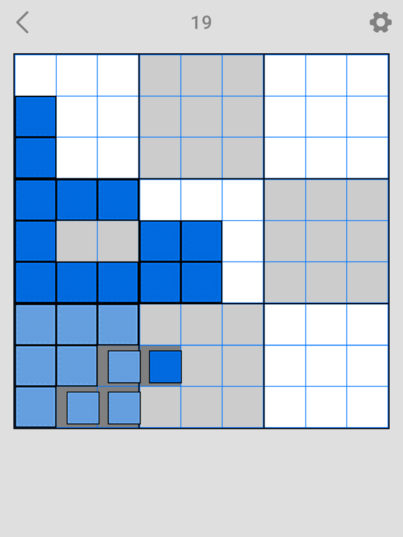 Screenshot #6 pour Budoku: Match Puzzle