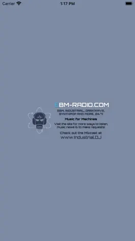 Game screenshot EBM-Radio.com mod apk