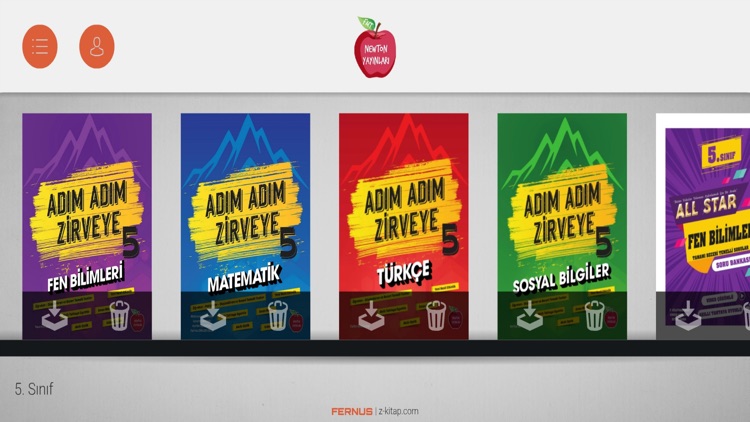 Newton Mobil Kütüphane