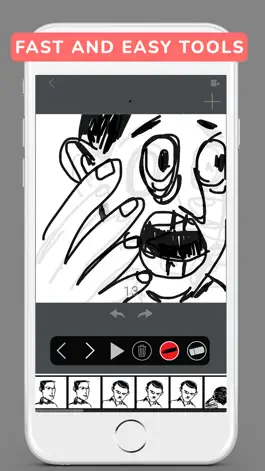 Game screenshot Animation Pocket hack