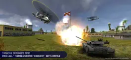 Game screenshot WAR ONLINE: Tanks vs Gunships apk