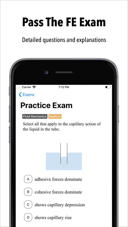 #2. PrepFE - FE Mechanical Prep (iOS) 由: PrepFE, Inc.