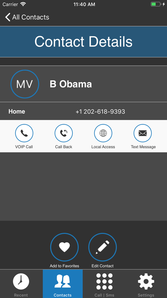 #7. MobileVOIP international calls (iOS) 由: SolarisSystems
