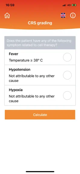 Game screenshot ICO Calculator apk