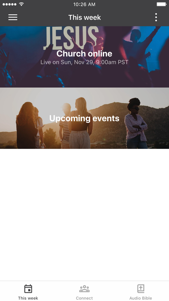 Bridge Fellowship Church