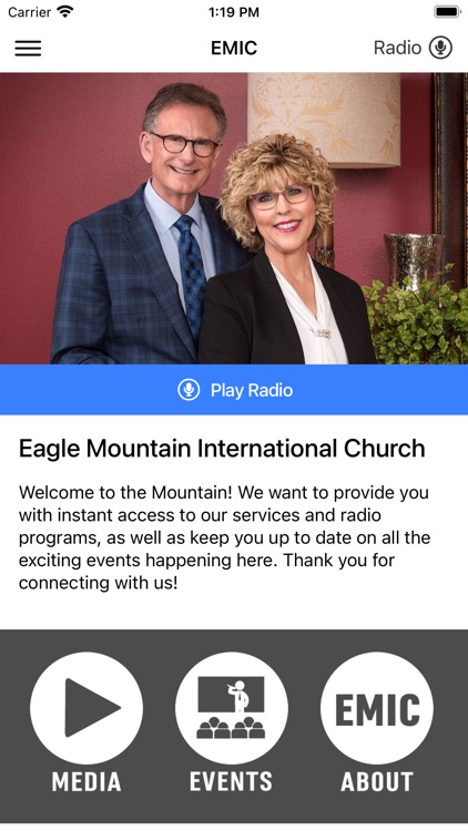 Eagle Mountain Church