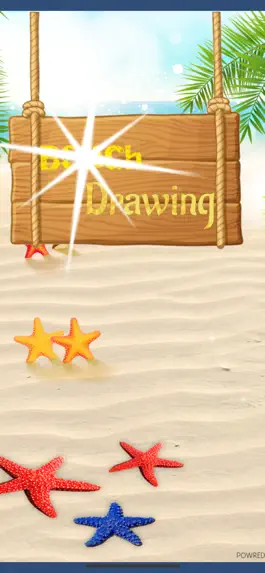 Game screenshot BeachDraw mod apk
