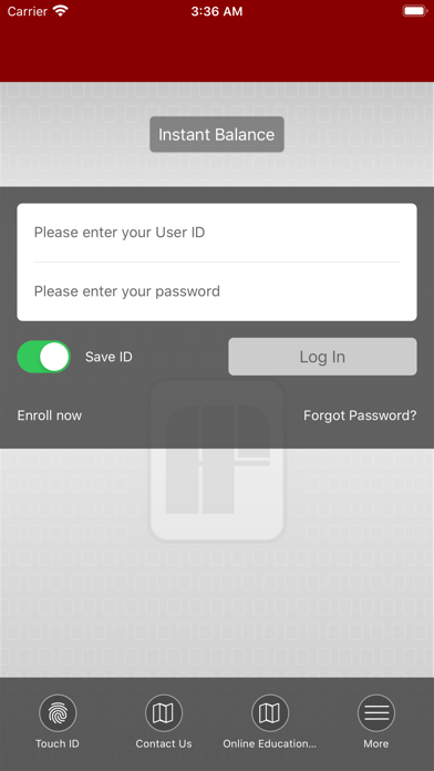 How to cancel & delete Home Federal Bank GI Mobile from iphone & ipad 2