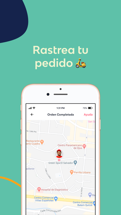 Get: Food, Drinks and more.. Screenshot