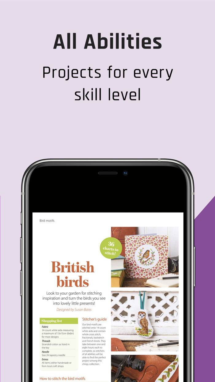 Cross Stitch Favourites