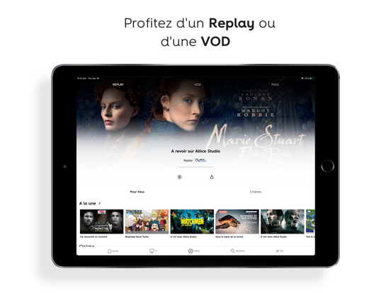 SFR TV