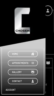 How to cancel & delete chosen barber shop 4