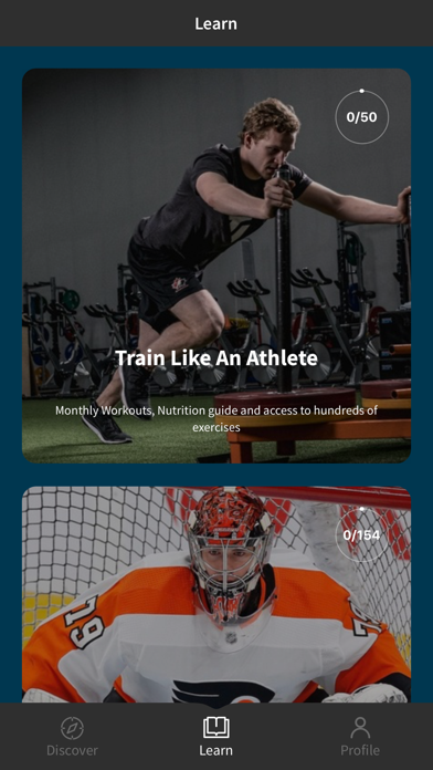Firstline Training Screenshot