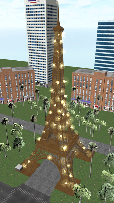 Historical Restoration Screenshot