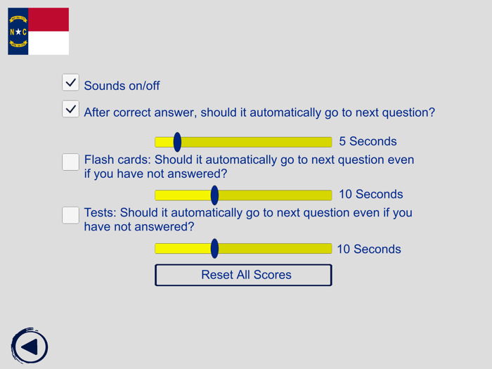 NC Real Estate Exam Flashcards