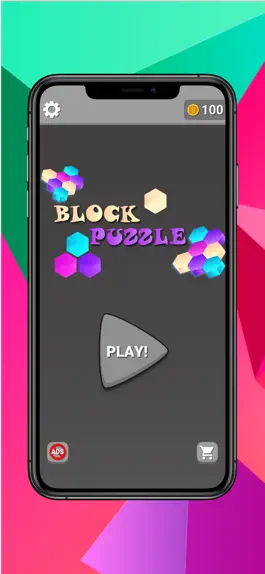 Game screenshot Block Puzzle - Tangram Game mod apk