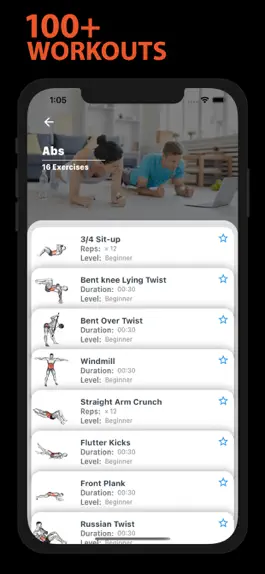 Game screenshot Home Workout for Men & Women apk