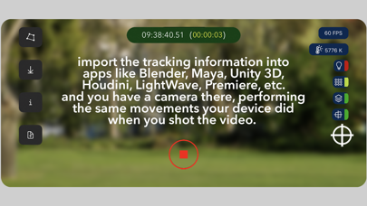 Camera Tracking Proのおすすめ画像3