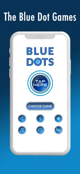 Game screenshot ZEN GAMES: THE BLUE DOT GAMES mod apk