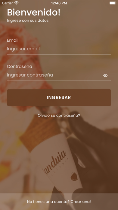 Gianduia Screenshot
