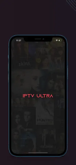 Game screenshot IPTV Ultra mod apk