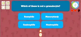 Game screenshot Immune & Lymphatic Quiz hack