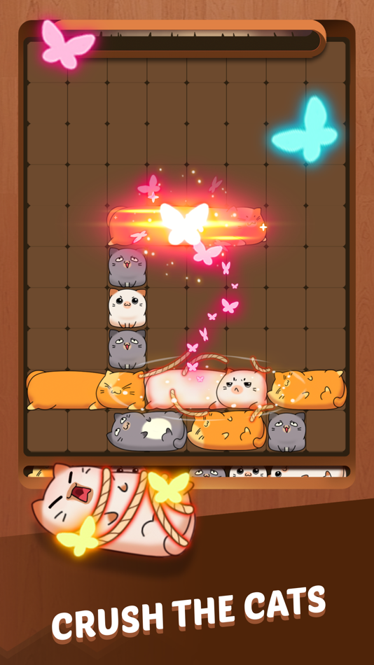 #6. Coco Slide Cats Puzzle ® (iOS) 由: Athena Studio
