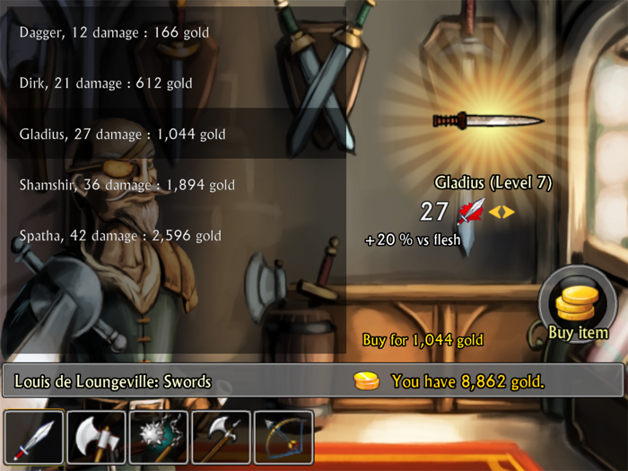 Swords and Sandals 2 Redux