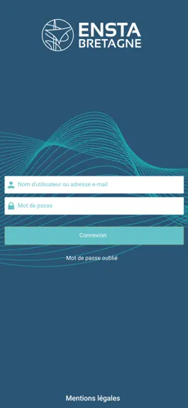 Game screenshot MyENSTABretagne mod apk