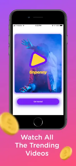 Game screenshot Tinpenny apk