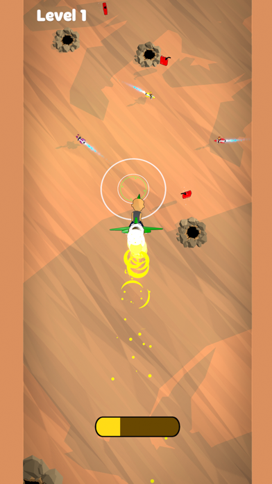 Rocket Masters Screenshot