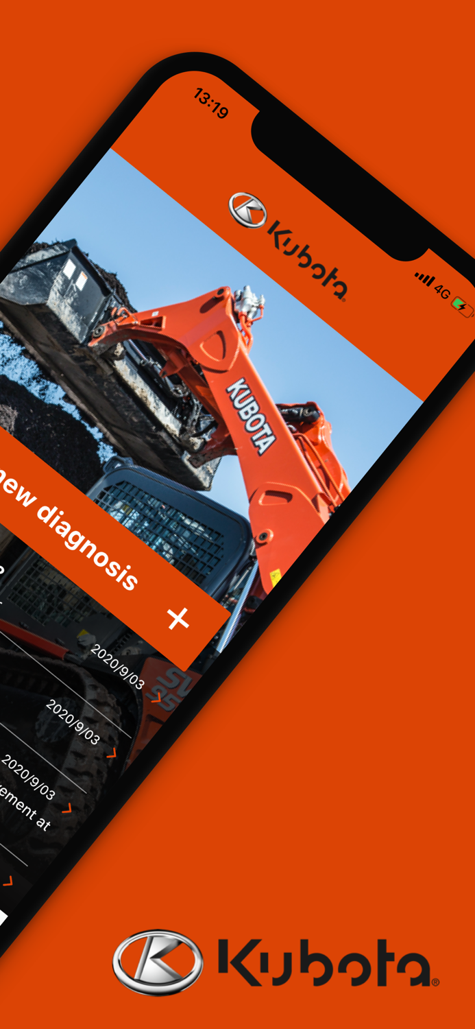 Kubota Diagnostics