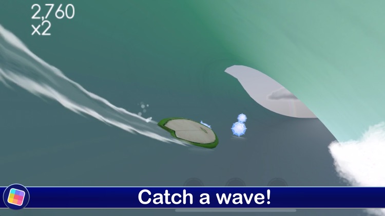 Infinite Surf - GameClub screenshot-3