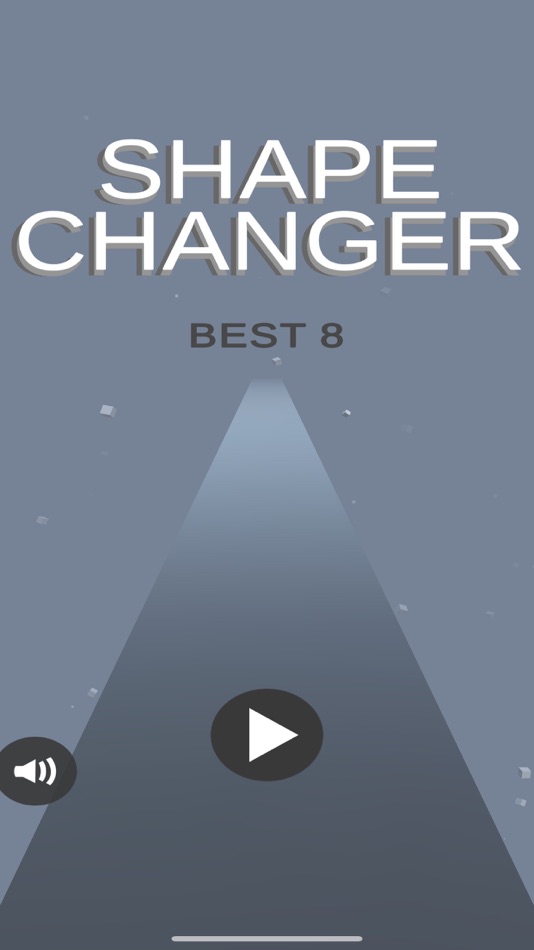 #4. Shape Changer (iOS) 由: Shailay Investment Group Inc.