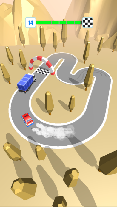 Nonstop Drive Screenshot