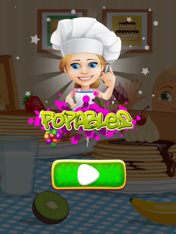 Screenshot #6 pour PoPables - Match 3 Game