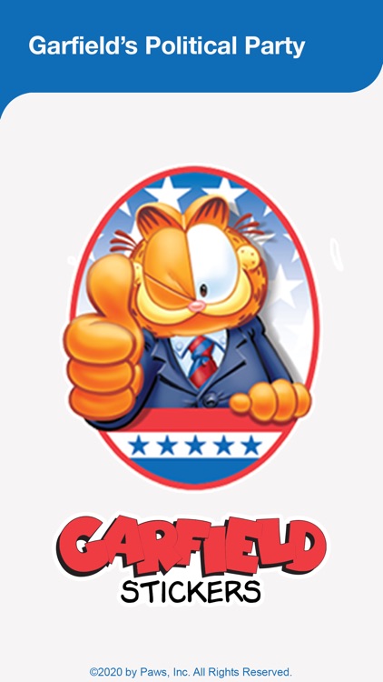 Garfield's Political Party