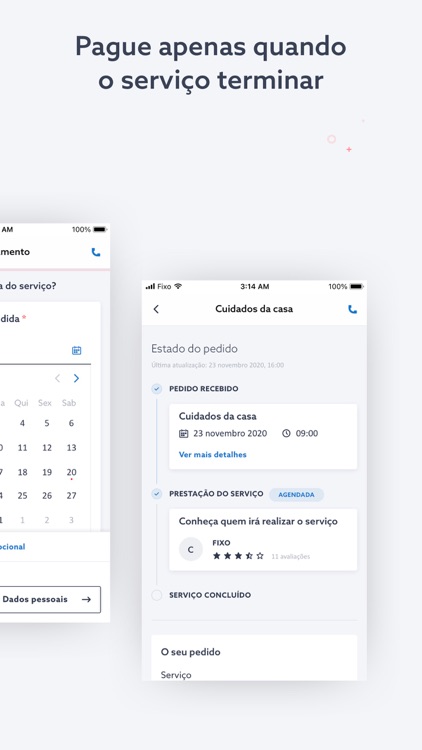 FIXO – Serviços para a casa screenshot-3